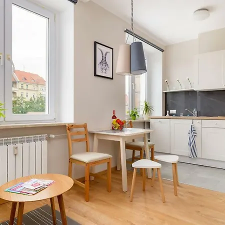 Apartment Plac Wielkopolski