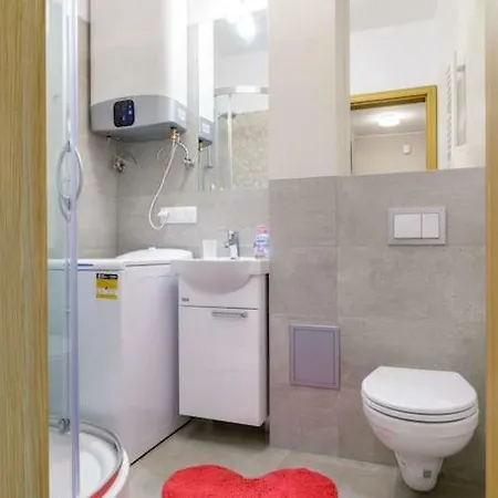 Plac Wielkopolski Apartment