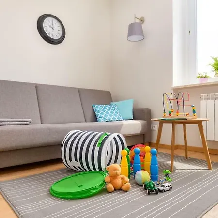 Apartment Plac Wielkopolski