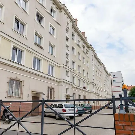 Apartment Plac Wielkopolski *