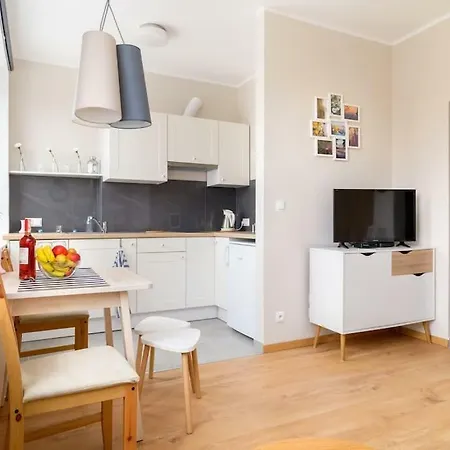 Plac Wielkopolski Apartment