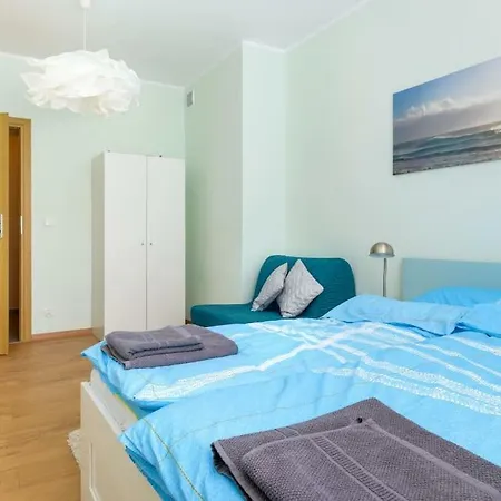 Plac Wielkopolski Apartment